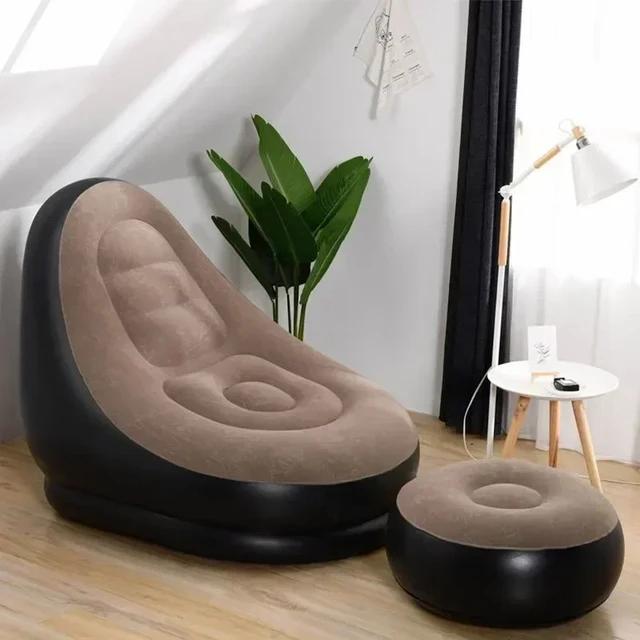SOFA INFLABLE AIR RELAX